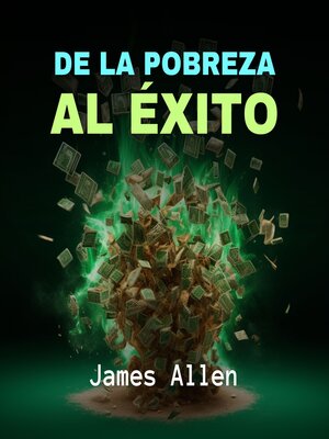 cover image of De la Pobreza al Éxito